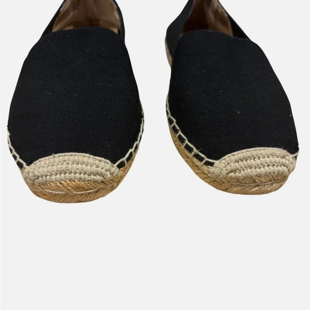 Vionic Valeri Espadrille Women's 7 Slip On Canvas Flats